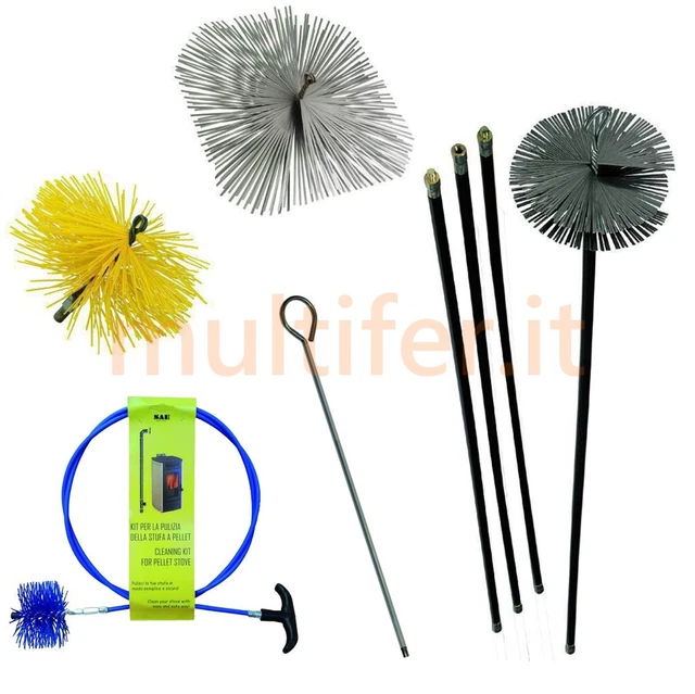 Kit Pulizia Ruote Auto 8 Pezzi, Spazzole Pieghevoli Per Cerchi, Raggi, Pneumatici, Setola Di Cinghiale, Panno In Microfibra, Per Dettaglio Auto Professionale