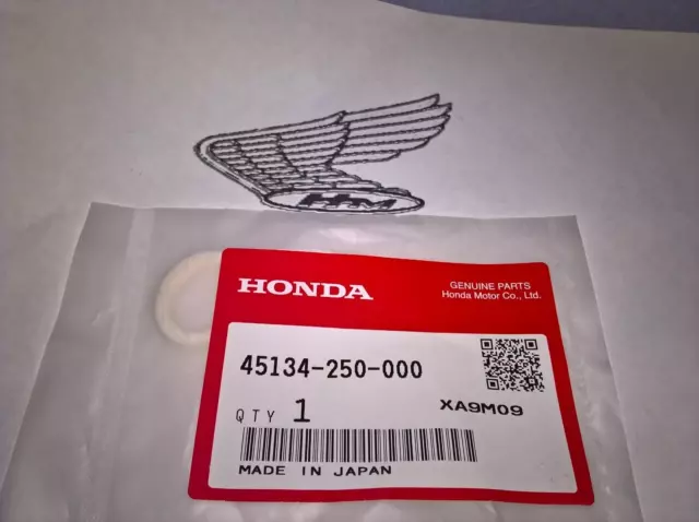 Honda CB500 Four, CB550 K0, K1, K2, F1 SOHC, Bremsknocke Filzdichtung 45134-250-000