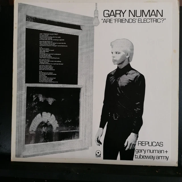 Vinyle Tubeway Army, 169 disques vinyl et CD sur