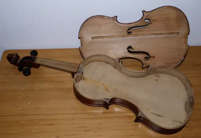 Violino per restauro 2