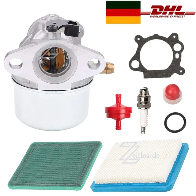 Vergaser 799868 Für Briggs & Stratton - Passend Für 4-7PS Motoren Ohne Choke