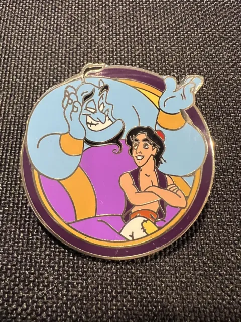 Disney Pins Best Friends Mystery Pins Aladdin and Genie Best Friends Pin 2012