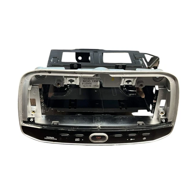 Autoradio FIAT 735501409 PUNTO EVO 3J DELPHI 28252883