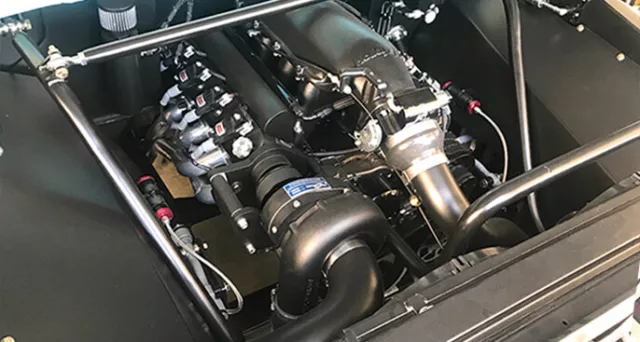Procharger GM LS Passenger Supercharger Reverse P-1X Transplant Tuner Kit Procharger GM LS Passenger Supercharger Reverse P-1X Transplant Tuner Kit
