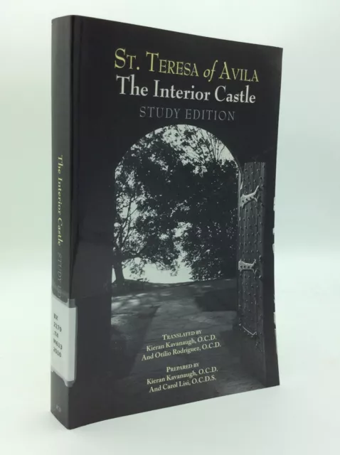 THE INTERIOR CASTLE - St. Teresa of Avila - 2010 - Stud Edition ...