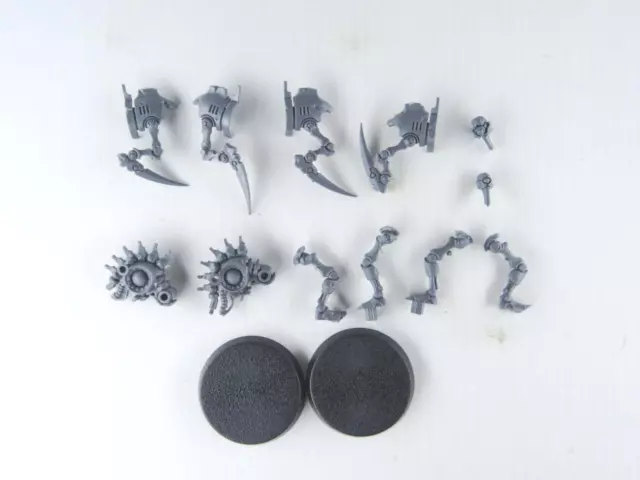 (6314) Cryptothralls Necrons Necron 40k Warhammer