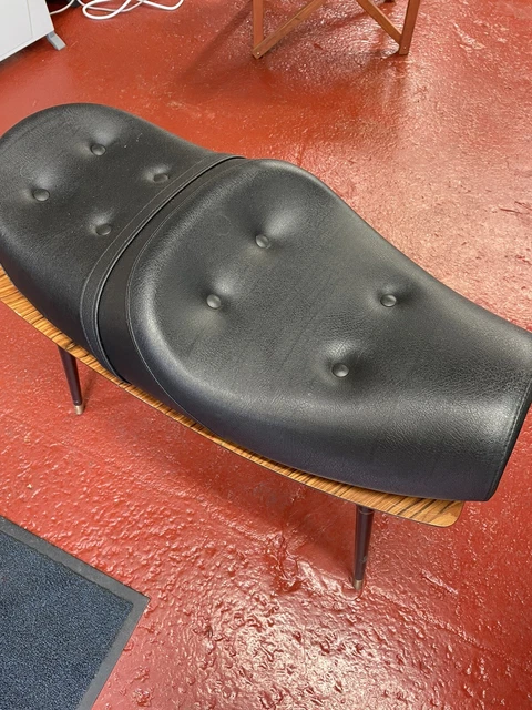 triumph bonneville t120 king and queen seat