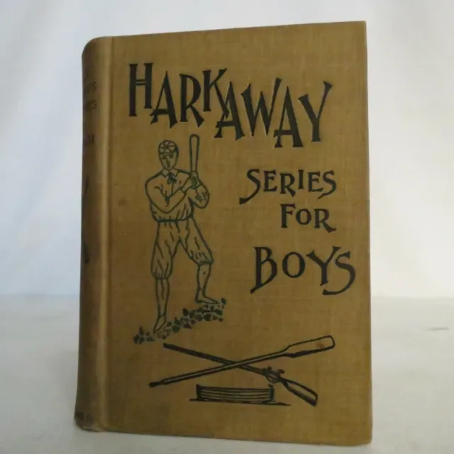 Harkaway Series for Boys Jack Harkaways Adventures in Australia