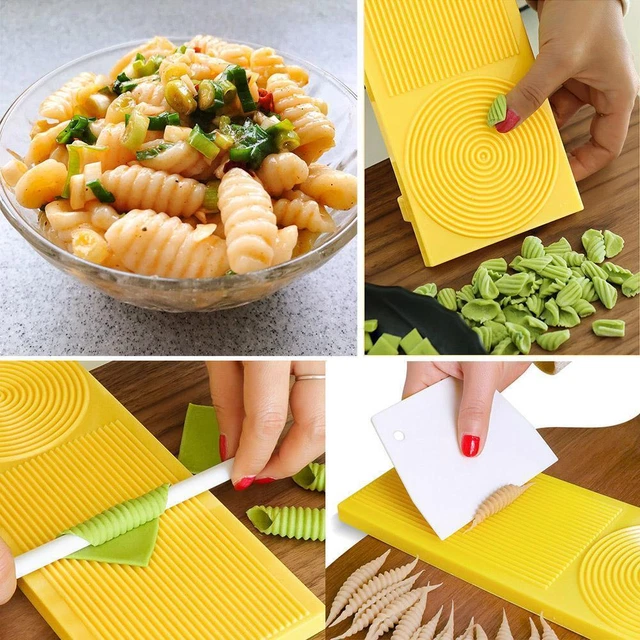 Macchina per pasta spaghetti maccheroni utensili multifunzione manuali M9J5