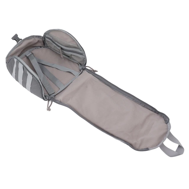 (Gris) Sac De Casque 'extérieur Sac De Casque De Vélo Grande