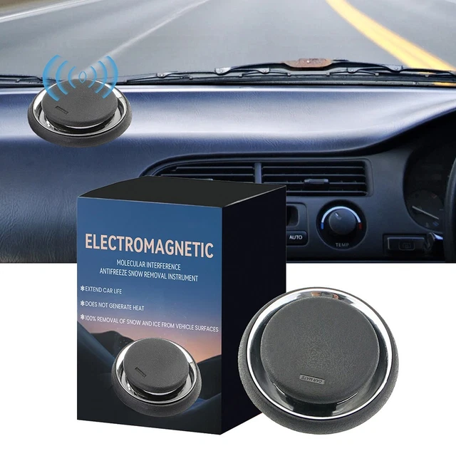Migliora la tua auto spremiagrumi elettromagnetici ad energia solare con profumo
