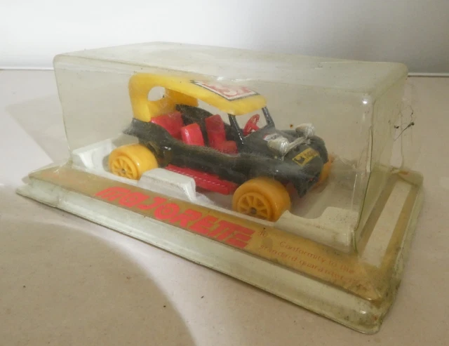 Majorette ancienne Porsche 911 show box très rare - Collection