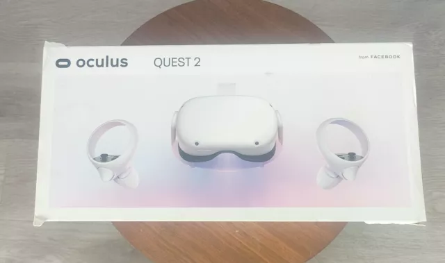 Oculus / Meta Quest 2 - Casco de realidad virtual (256 GB) - (Muy buen estado)