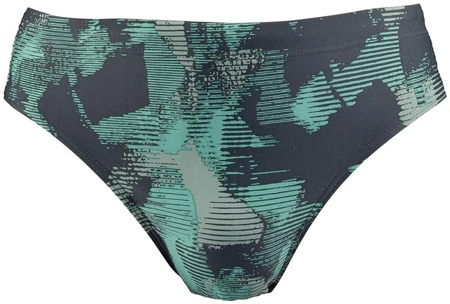 Boxer De Bain Homme Naturana – Taille 3 (40) – Noir – Polyamide – Neuf Avec étiquettes