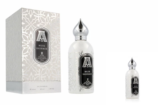 UNISEX-PARFÜM ATTAR COLLECTION Eau De Parfum Musk Kashmir 100 Ml EUR ...