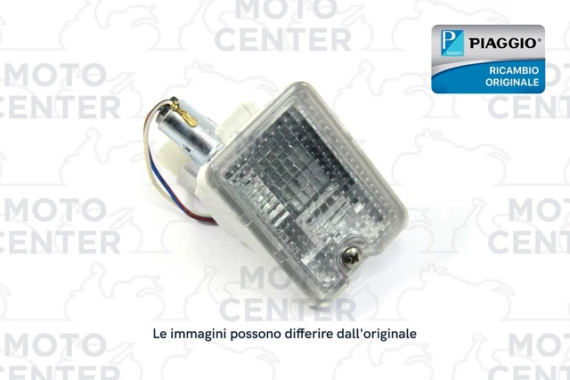 Kit Trasmissione Frizione Originale Piaggio Porter D120 Diesel - Cavo Frizione Completo - Foto 6