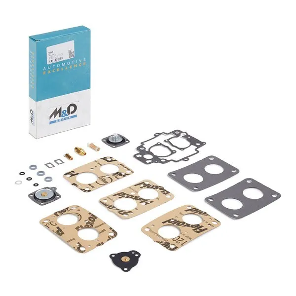 MEAT & DORIA Kit de réparation carburateur Kit de joints de carburateur W548
