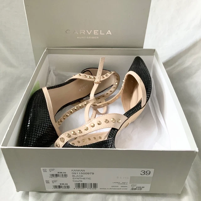 Carvela slow sale