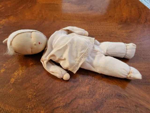 Vintage Shackman Sleepy Doll Japanese 1957