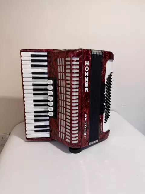 Hohner Student 80 Piano Accordion