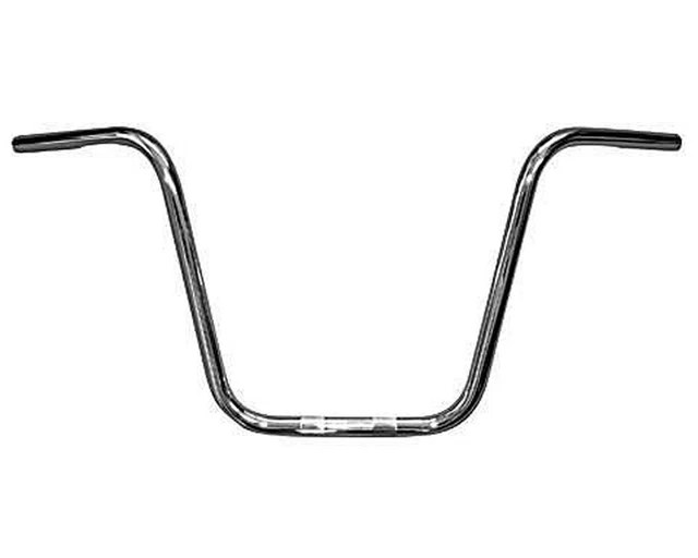 Guidon FEHLING - APE Hanger High 1 pouce avec encoches/HD à partir de 82, H40, p