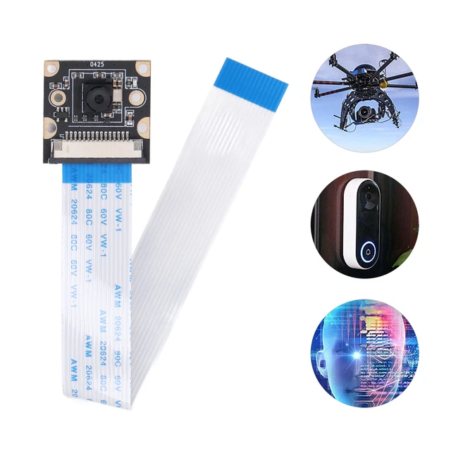 8MP Camera Module 1.88mm HD 3280x 2464 Resolution Camera Board HBVCAMHPLCC8M120