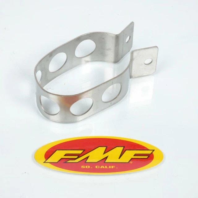 Colliers de silencieux d'échappement pour Yamaha 400 XJ - 4V7 main image 1