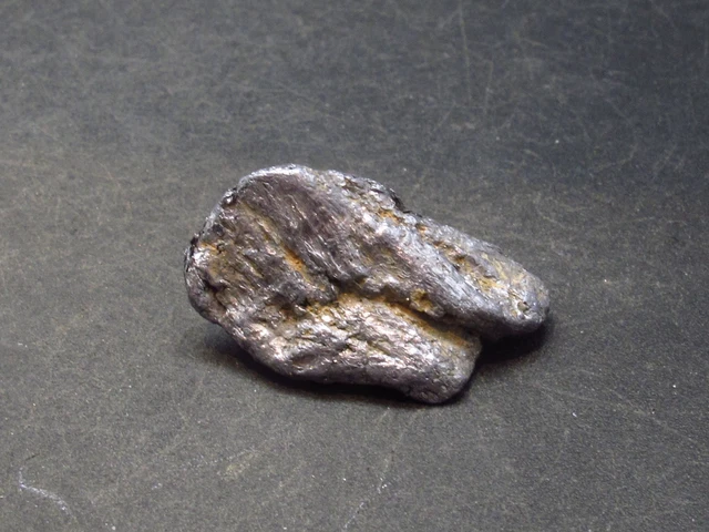Rare Molybdenite Crystal From Canada - 1.1"