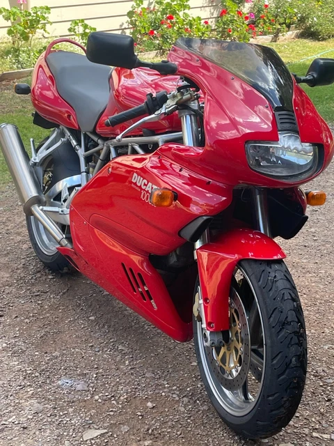 Ducati 1000ss for sale deals