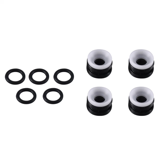 Dado mozzo metallo Delrin con O-AON21N02 per cartone ARRMA BLX 6S 1/8 Typho Q4X7