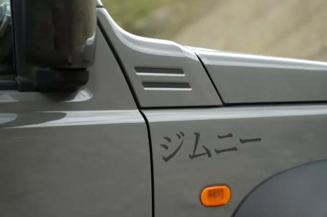 Autoradio Antenne Colonne Convient pour Suzuki Jimny Honda Toyota