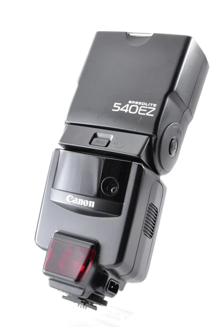 FLASH CANON SPEEDLITE 540EZ [Casi Como Nuevo] #25349 EUR 41,15