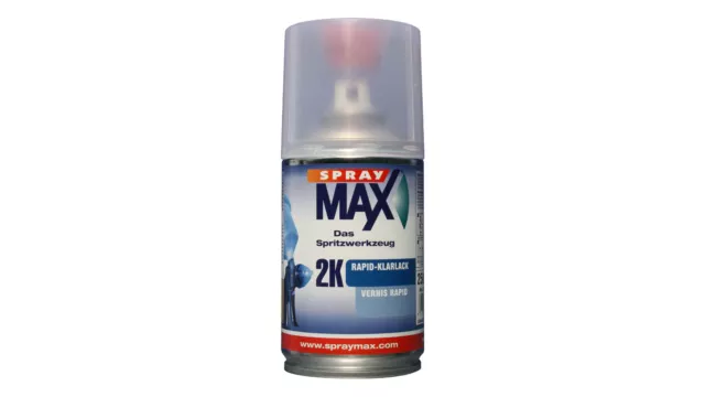 Spray Max - 2K Rapid-Klarlack Spray (250ml)