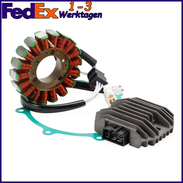 Stator Lichtmaschine Für Suzuki GSX-R 600 750 2006-2012 - Inkl. Dichtung