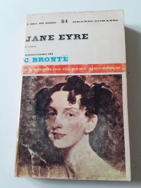 Jane Eyre - C. Brontë / Casini Vol. 1