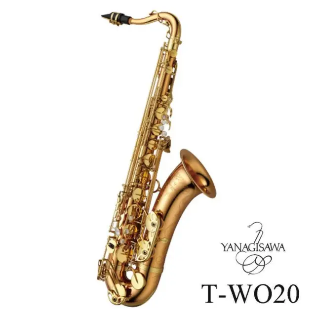YANAGISAWA T-WO20 Bronze Brass Elite Professional Tenor Saxophone Heavyweight