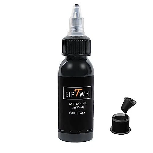 30 ml Tattoo-Tinten 1 Unze Tattoo-Pigment zum Auskleiden und Schattieren kein...