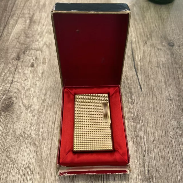 Briquet DUPONT Vintage (8) Briquet DUPONT Vintage (8)