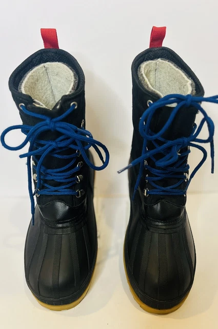 TOMMY HILFIGER EXPEDITION Series Waterproof Winter Boots  display picture 3