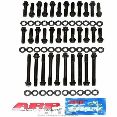 ARP 6pt. Head Bolt Kit; For Mopar Big Block (145-3606) ARP 6pt. Head Bolt Kit; For Mopar Big Block (145-3606)