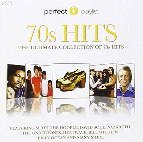 66191 AUDIO CD 70s Hits: The Ultimate Collection / Various (2 Cd) EUR 5 ...