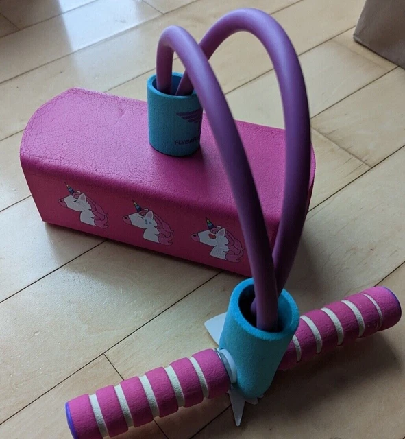 Flybar My First Foam Pogo Jumper for Kids Pogo Stick for Toddlers - Unicorn
