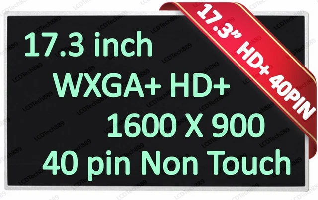 17.3" WXGA+ LED LCD screen for DELL Inspiron M7010 17R N7110 N7010 17R 5720 5737 17.3" WXGA+ LED LCD screen for DELL Inspiron M7010 17R N7110 N7010 17R 5720 5737