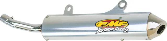 FMF Racing 020310 TurbineCore 2 Spark Arrestor Silencer