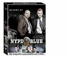NYPD Blue - Season 01 [6 DVDs] | DVD | Zustand gut