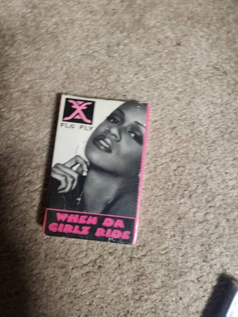 FLO FLY WHEN da GIRLZ RIDE EUR 299,64 - PicClick ES