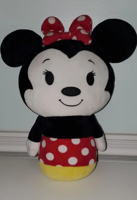Hallmark itty bittys Biggie - Disney Minnie Mouse Plush - 13"