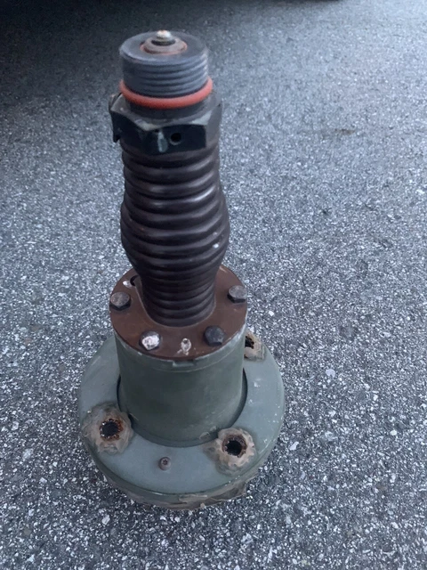 Humvee / Hummer Military Antenna Base