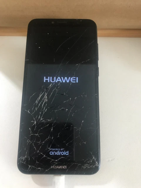 Lens / Lente De Cámara Principal Huawei Y6 2018 / ATU-LX3 / Y6 Prime 2018 Honor 7a 7a Pro