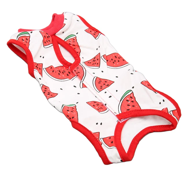 (M) Chemise De Récupération Pour Chatons Combinaison De Récupération
